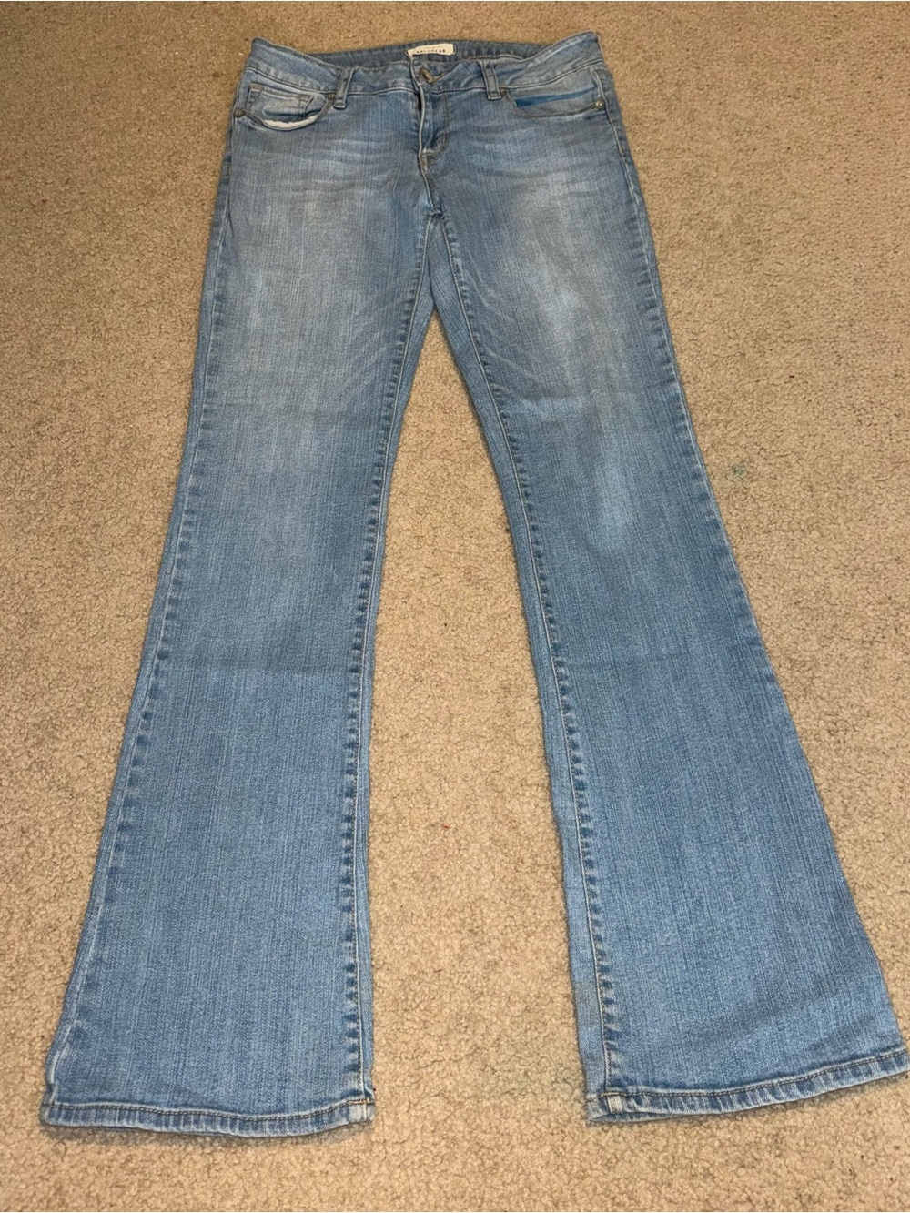 Flared jeans - Picture 1 of 2